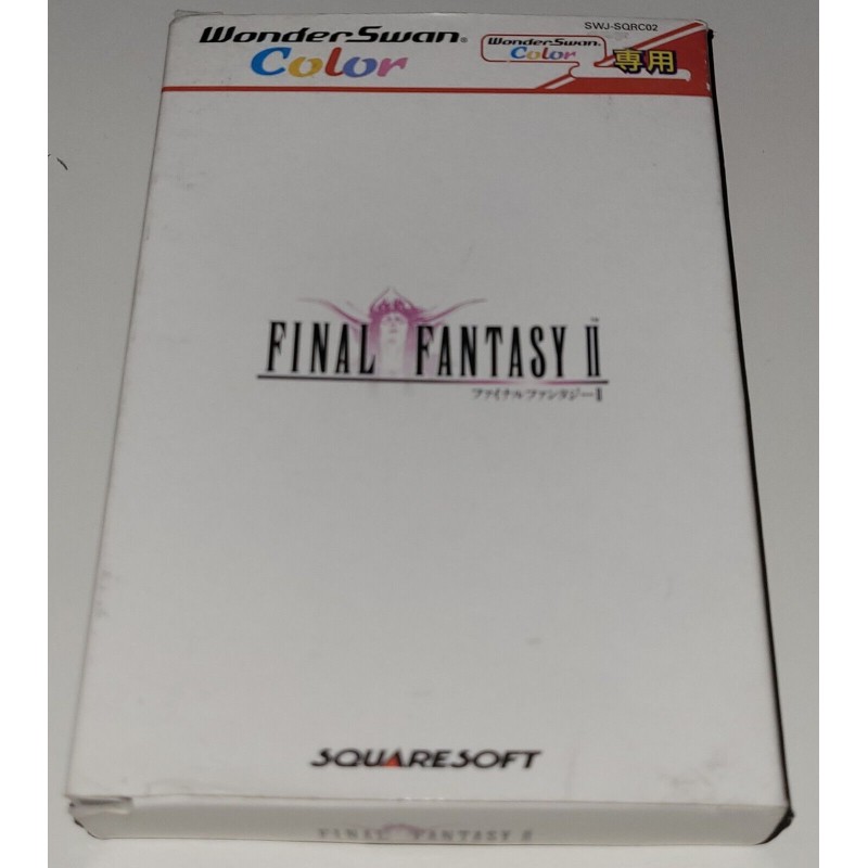 Final Fantasy II